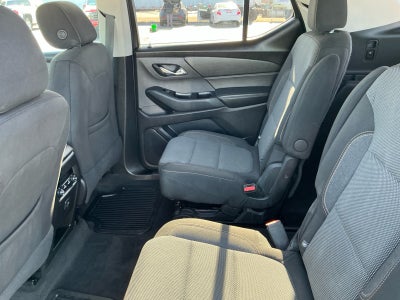 2019 Chevrolet Traverse LT Cloth