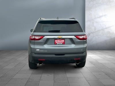 2019 Chevrolet Traverse LT Leather