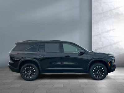 2027 Chevrolet Traverse Z71