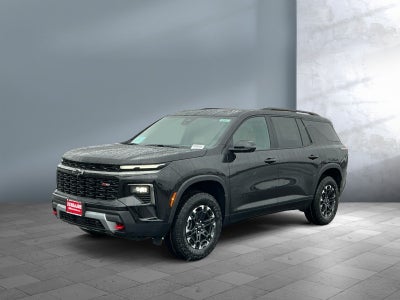 2027 Chevrolet Traverse Z71