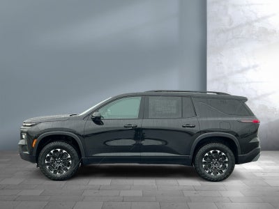 2027 Chevrolet Traverse Z71