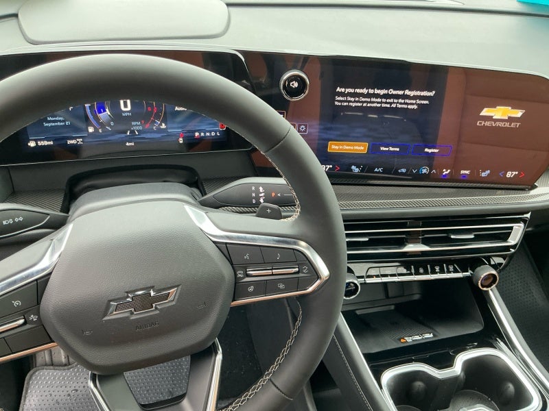 2027 Chevrolet Traverse Z71