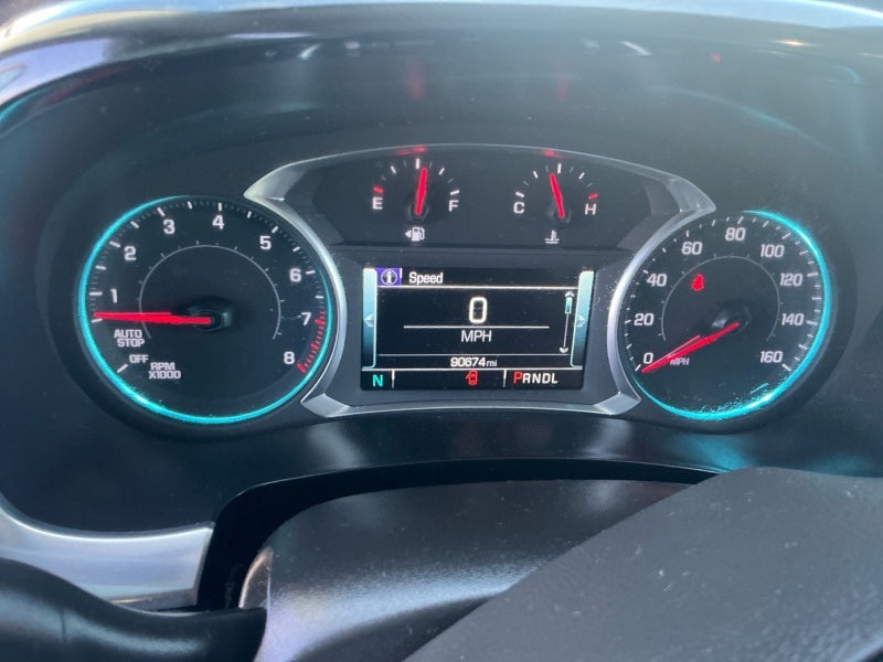 2019 Chevrolet Traverse RS