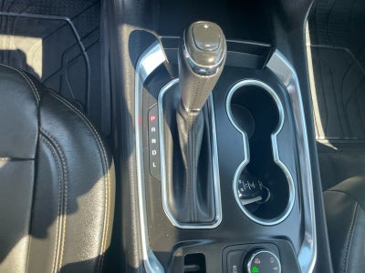 2019 Chevrolet Traverse RS