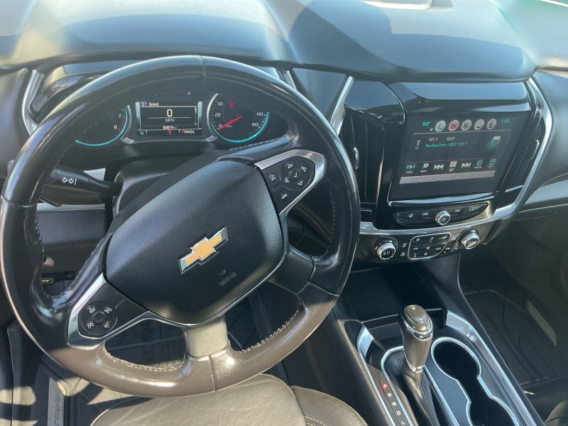 2019 Chevrolet Traverse RS