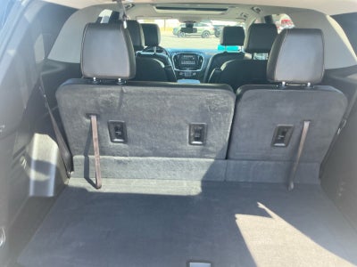 2019 Chevrolet Traverse RS