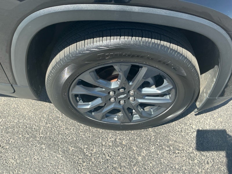 2019 Chevrolet Traverse RS