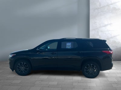2019 Chevrolet Traverse RS