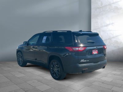 2019 Chevrolet Traverse RS