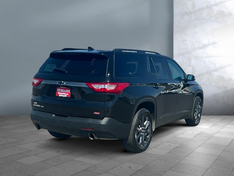 2019 Chevrolet Traverse RS