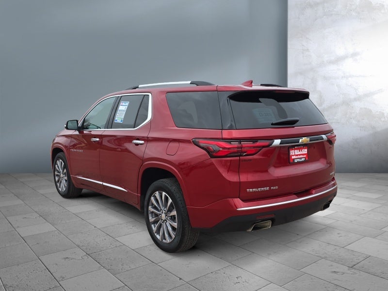 2023 Chevrolet Traverse Premier
