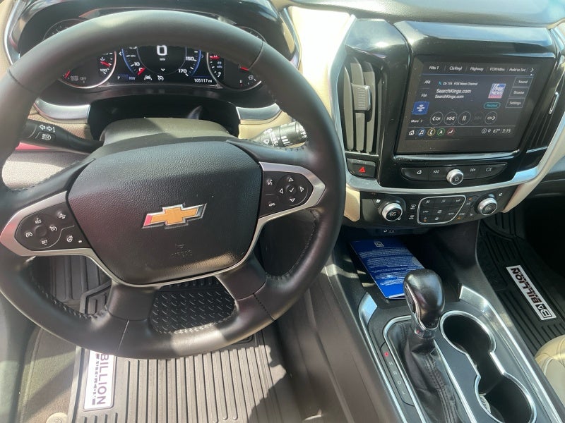 2022 Chevrolet Traverse Premier