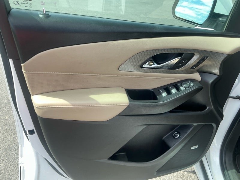 2022 Chevrolet Traverse Premier