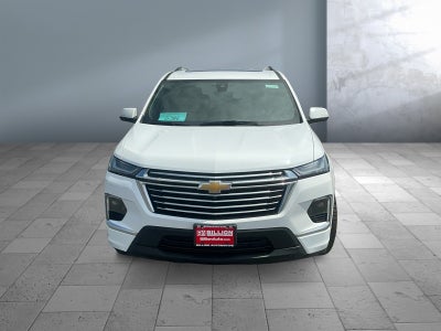 2022 Chevrolet Traverse Premier