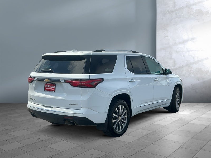 2022 Chevrolet Traverse Premier