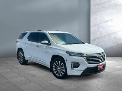 2022 Chevrolet Traverse Premier