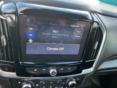 2023 Chevrolet Traverse Premier