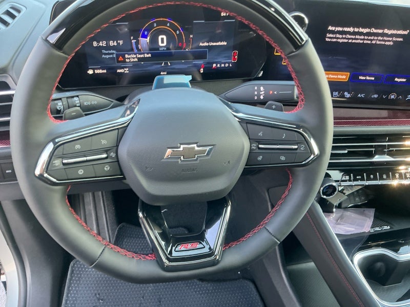 2027 Chevrolet Traverse RS