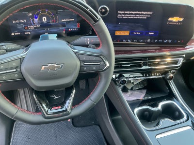 2027 Chevrolet Traverse RS
