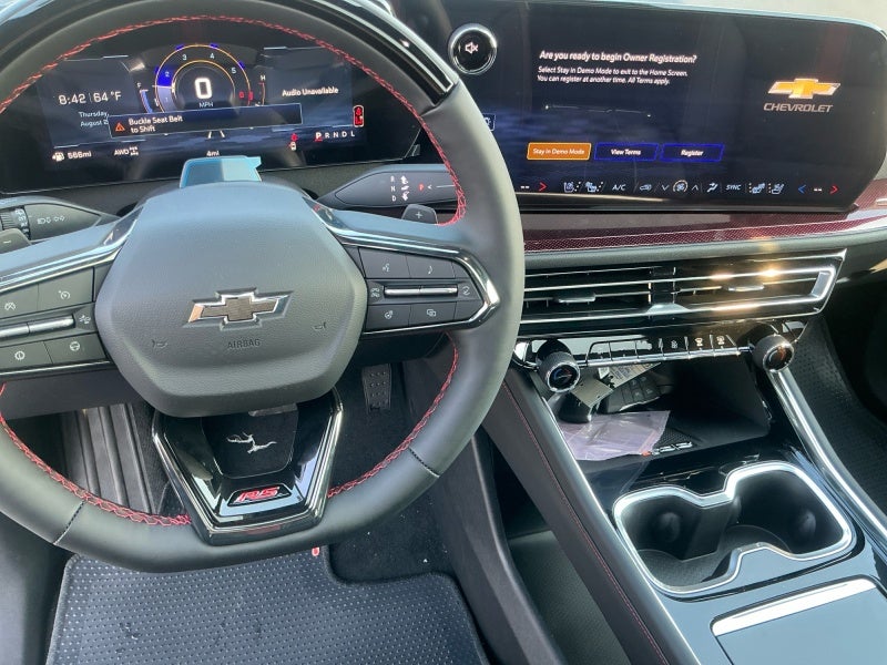 2027 Chevrolet Traverse RS