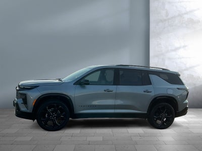 2027 Chevrolet Traverse RS