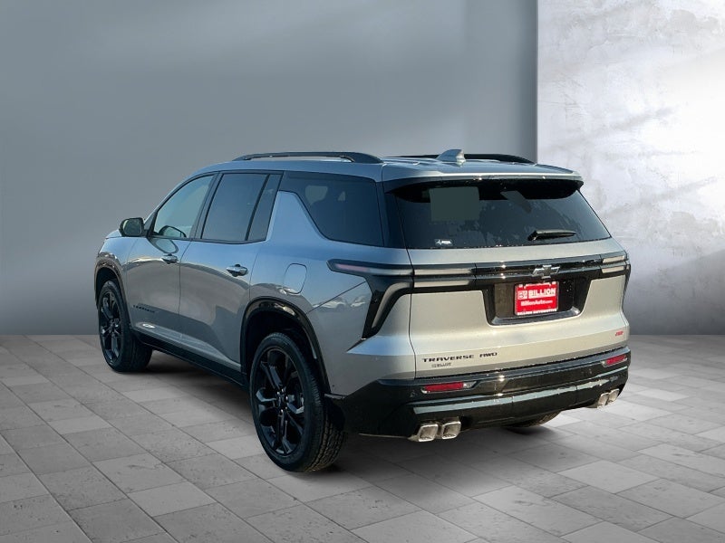 2027 Chevrolet Traverse RS