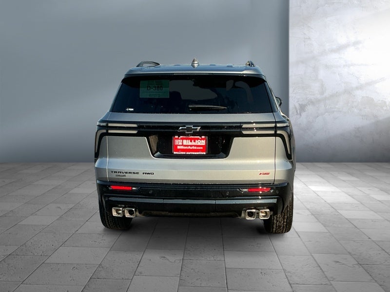2027 Chevrolet Traverse RS