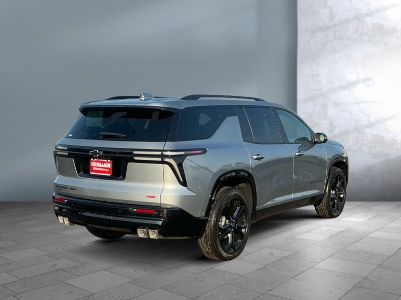 2027 Chevrolet Traverse RS