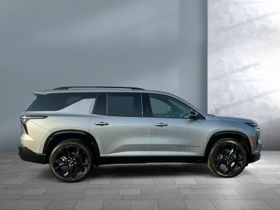 2027 Chevrolet Traverse RS