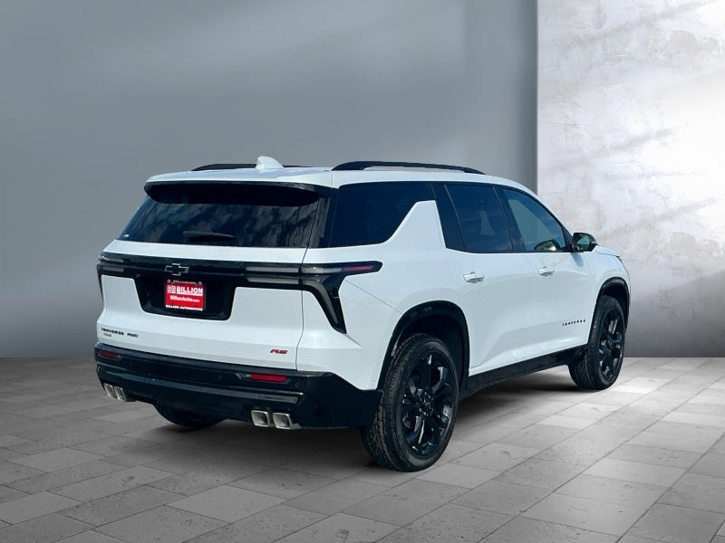 2027 Chevrolet Traverse RS