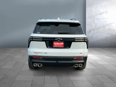 2027 Chevrolet Traverse RS