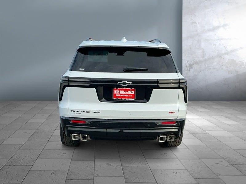 2027 Chevrolet Traverse RS