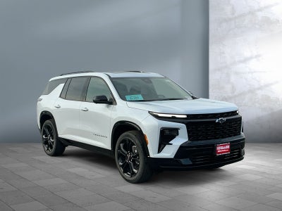 2027 Chevrolet Traverse RS
