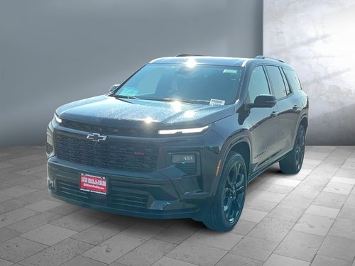 2027 Chevrolet Traverse RS