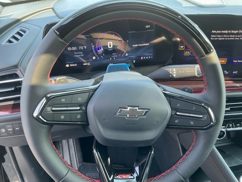 2027 Chevrolet Traverse RS