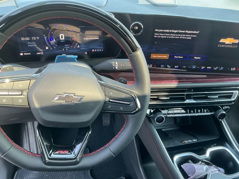 2027 Chevrolet Traverse RS