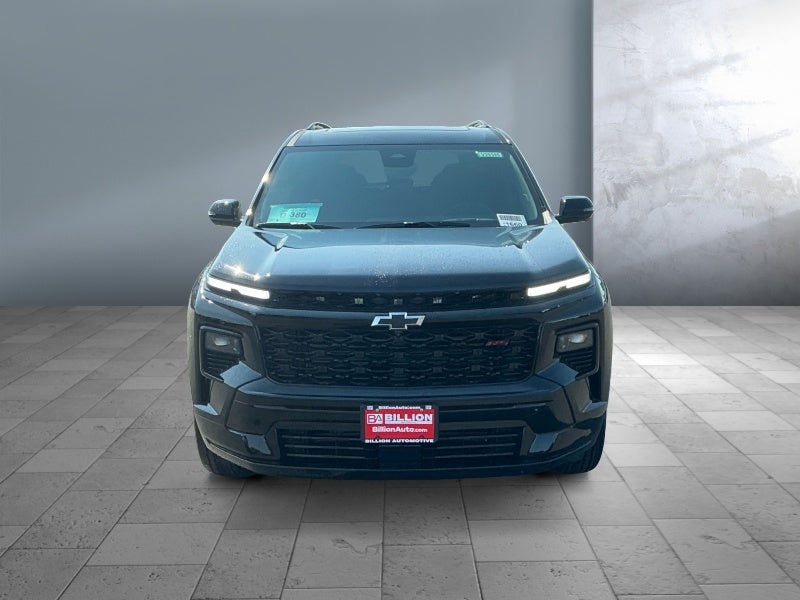 2027 Chevrolet Traverse RS