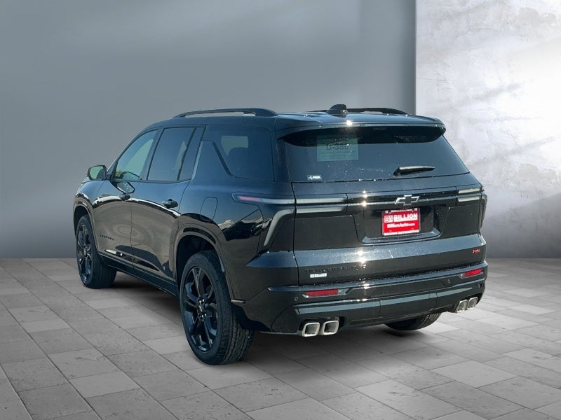2027 Chevrolet Traverse RS