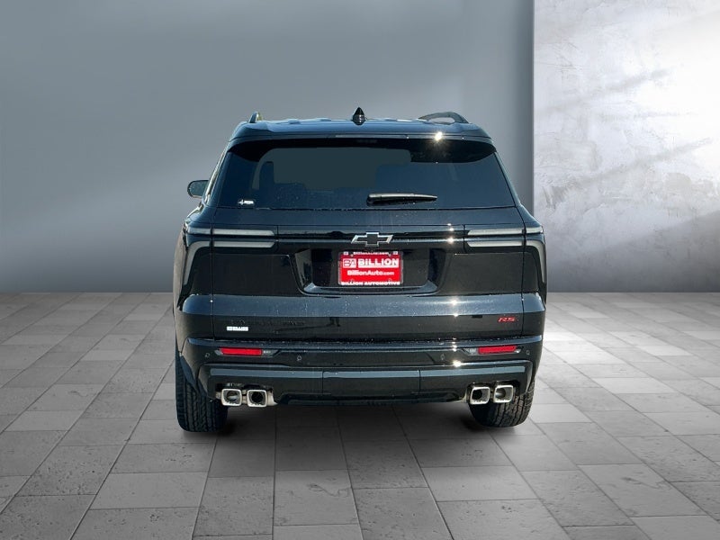 2027 Chevrolet Traverse RS