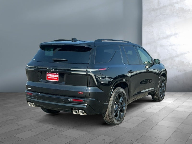 2027 Chevrolet Traverse RS