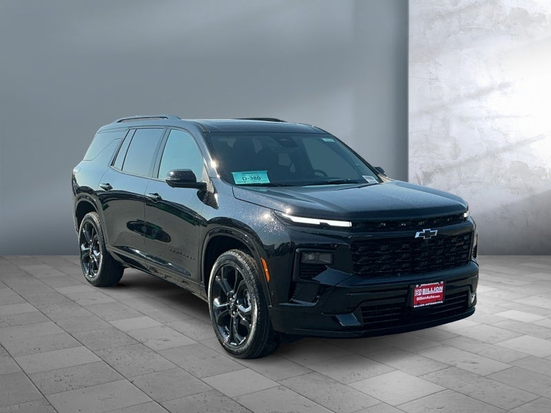 2027 Chevrolet Traverse RS