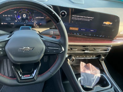 2027 Chevrolet Traverse RS