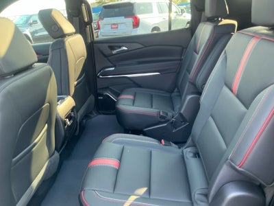 2027 Chevrolet Traverse RS