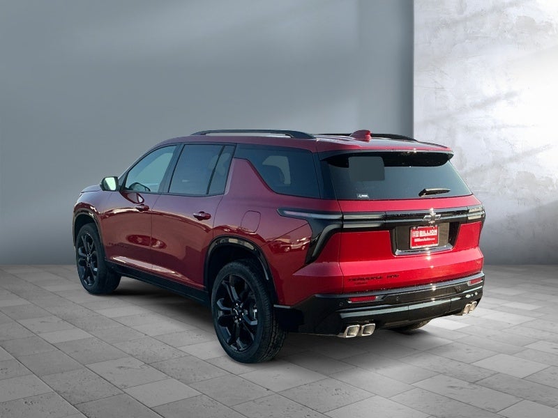 2027 Chevrolet Traverse RS