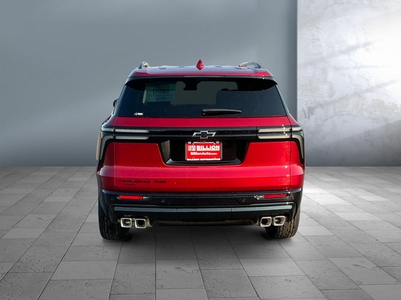 2027 Chevrolet Traverse RS