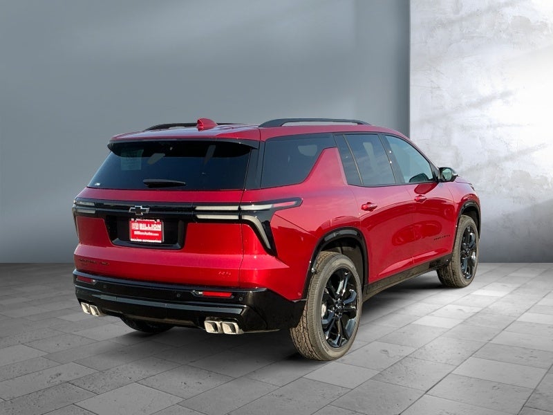 2027 Chevrolet Traverse RS