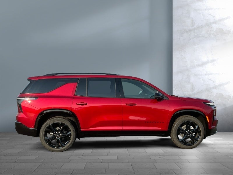 2027 Chevrolet Traverse RS