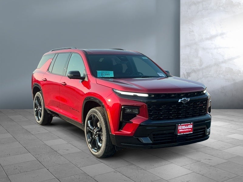 2027 Chevrolet Traverse RS