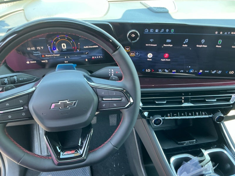 2027 Chevrolet Traverse RS