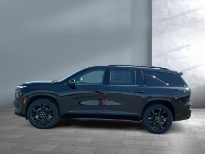 2027 Chevrolet Traverse RS